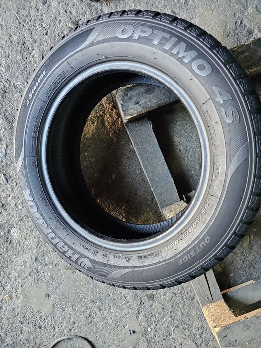 2 anvelope allseason 195 60 15 Hankook