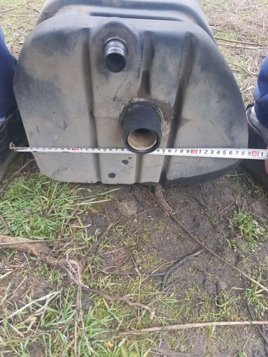 Rezervor 100 litri Iveco daily