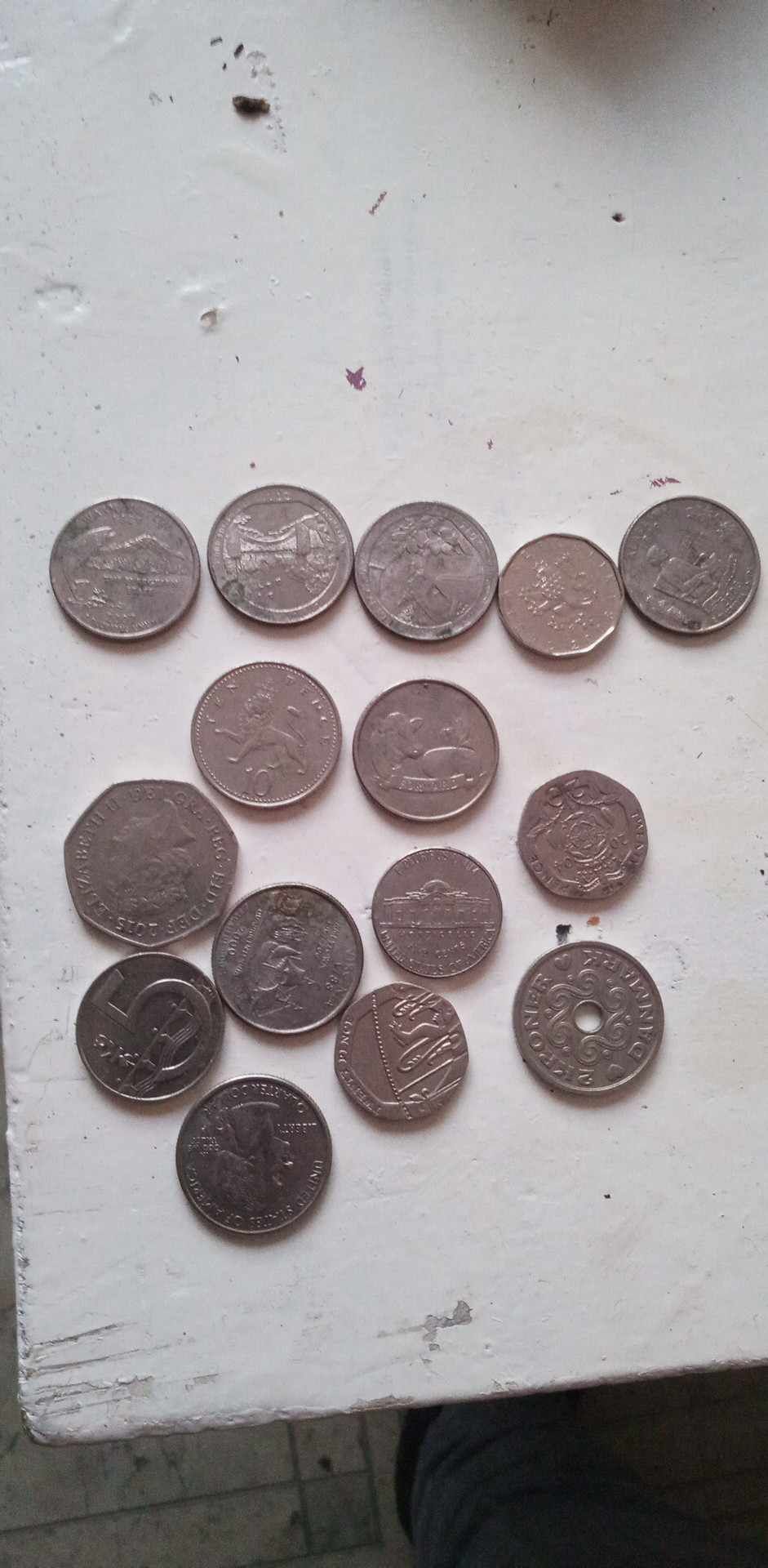 Продавам Стари монети