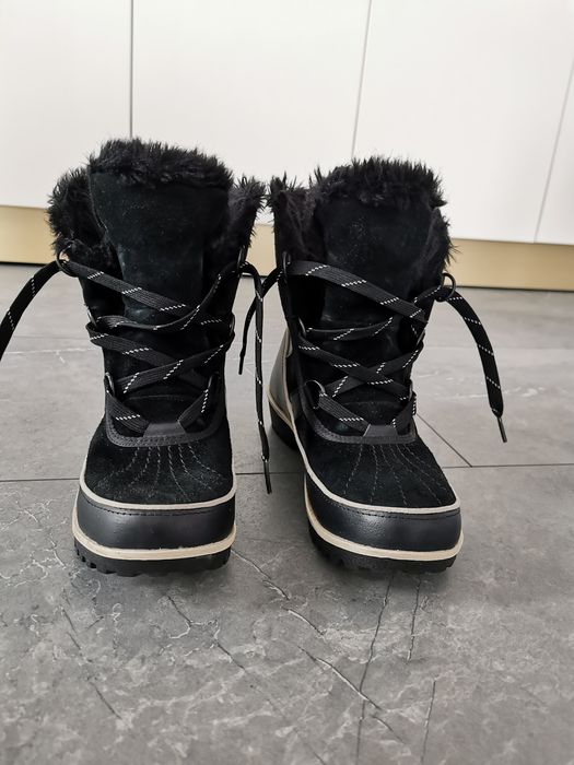 Ghete cizme Sorel dama 38