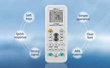 Telecomandă universală 1000 în 1 K-1028E digital LCD AER CONDITIONAT