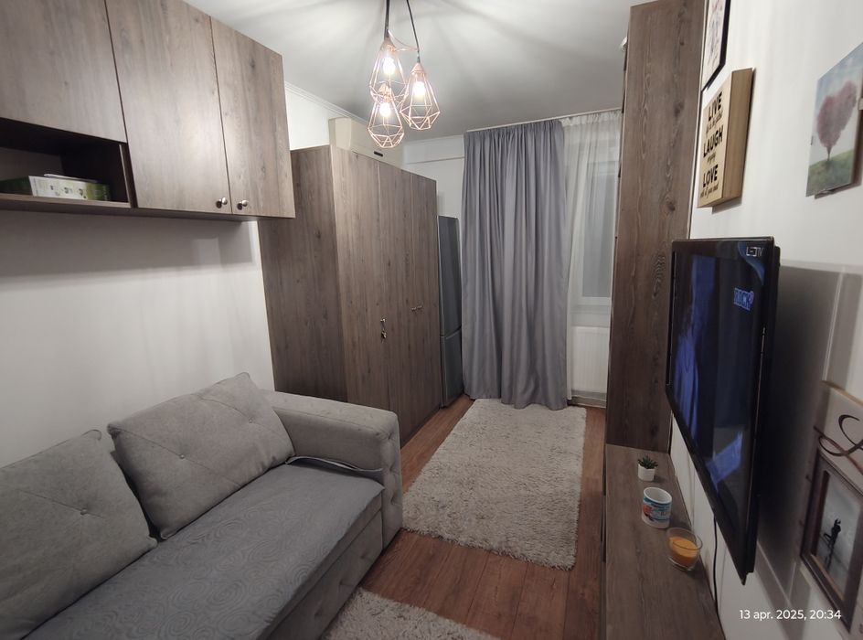 Garsoniera de închiriat Brancoveanu