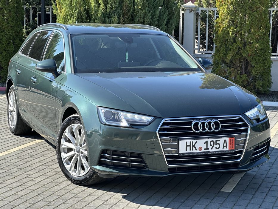 Audi A4 2.0TDI 150CP 2017 Virtual Cockpit - Automat S-Tronic