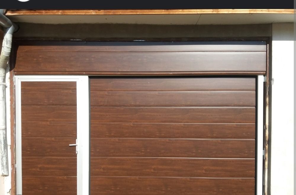 Usa de garaj/ usa secționala/ usa tip rulou/ usi