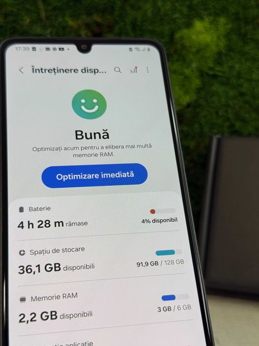 Samsung A33 5G Negru 128GB #59