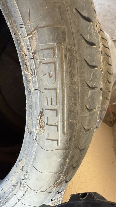Продам шыны pirelli 225 / 40 / 18.