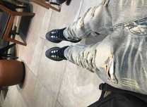 Blugi Drip Skinny