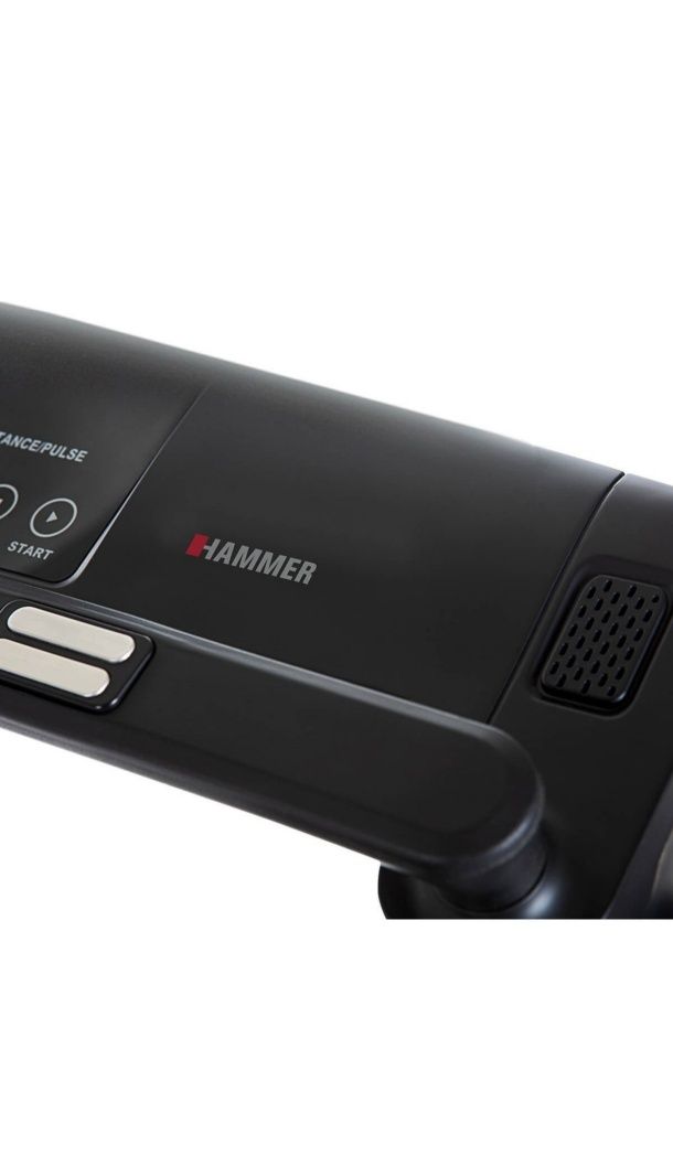 Бягаща пътека Hammer Q.Vadis 5.0, Мотор 2.5 к.с.