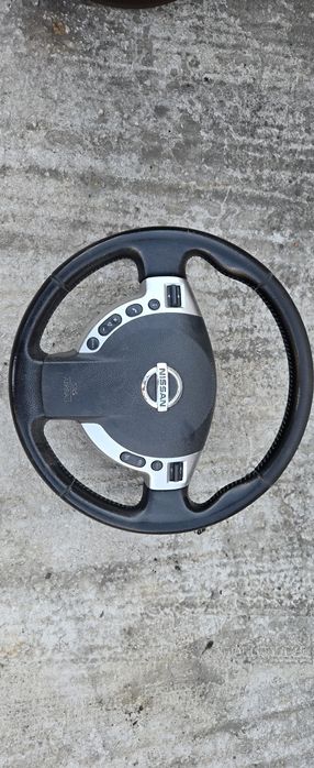 Volan complet Nissan qashqai an 2011