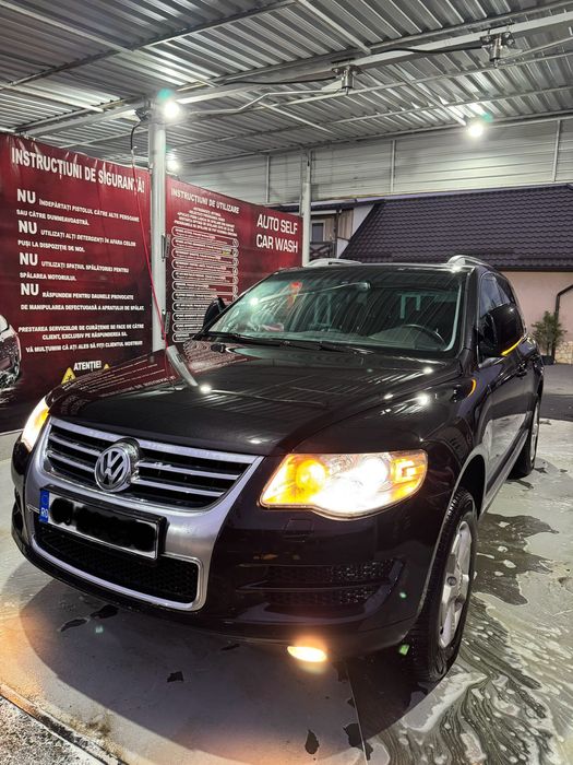 Touareg 3.0 BKS Pneumatic