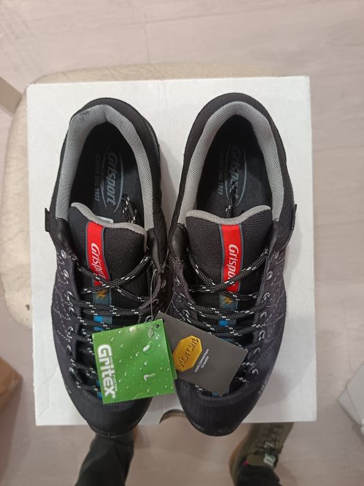 Мъжки туристически обувки Gri Sport, нови