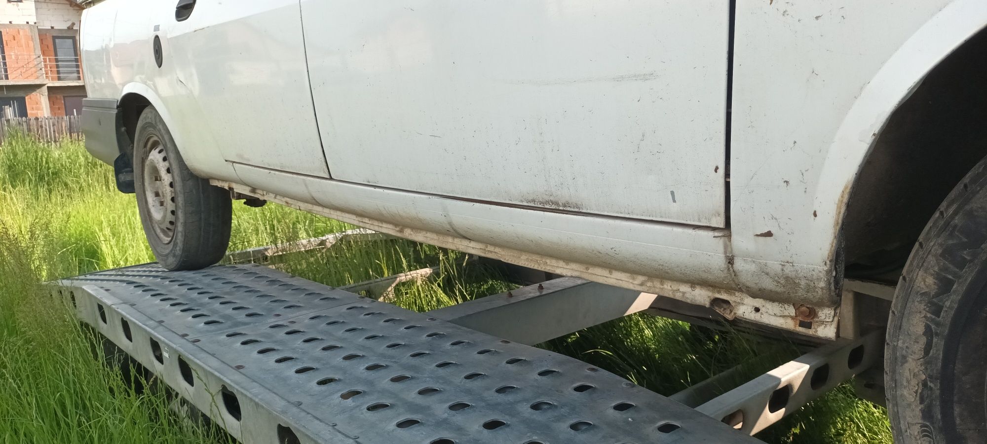 Camioneta pick-up diesel
