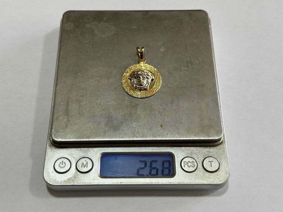 Златна висулка 14к, 2,68гр