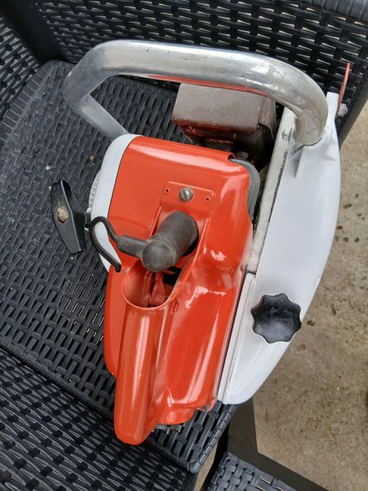 Stihl 08 1963-1965