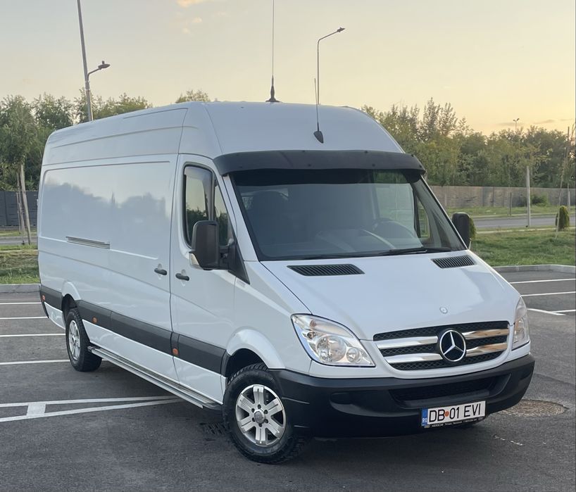 Sprinter 319 CDI