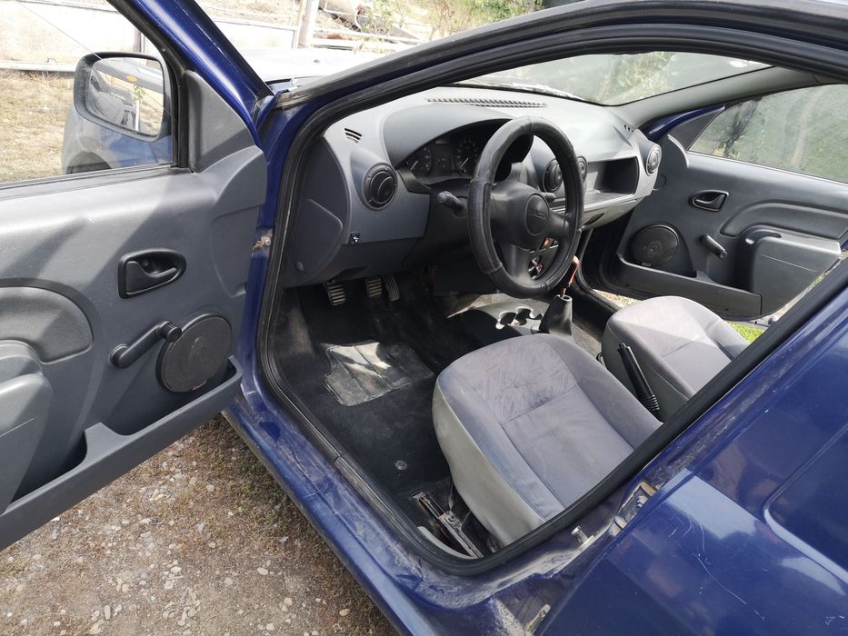 Dacia Logan Van 1.4 MPI + GPL! An03.08.2007