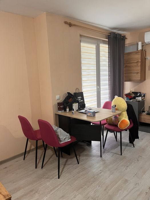 Дава се под наем Двустаен апартамент в Бургас, Меден рудник - зона В - 60 кв.м за 382.5 € - Снимка #9