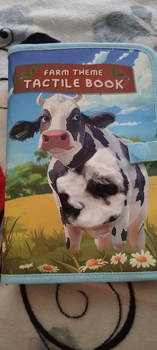 Carte senzoriala bebe