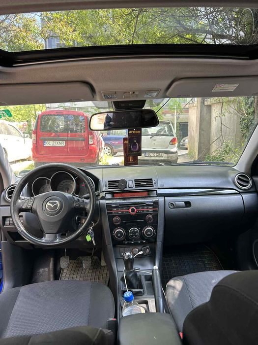 Vand/Schimb Mazda 3 BK