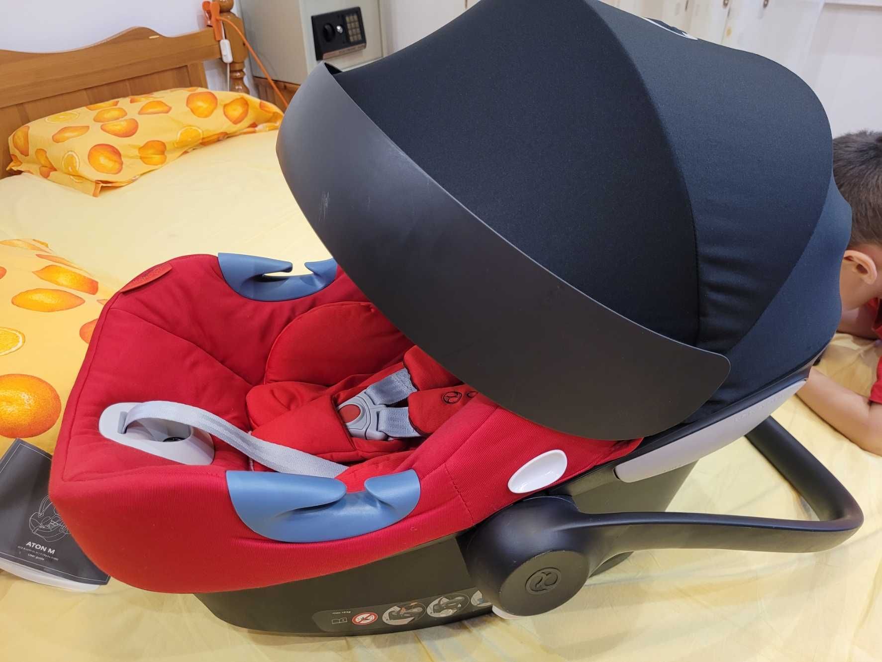 Стол за кола Cybex Aton M I-Size