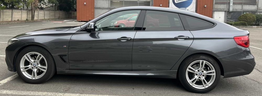 Proprietar - Vand BMW 320 GT LCI (2017)
