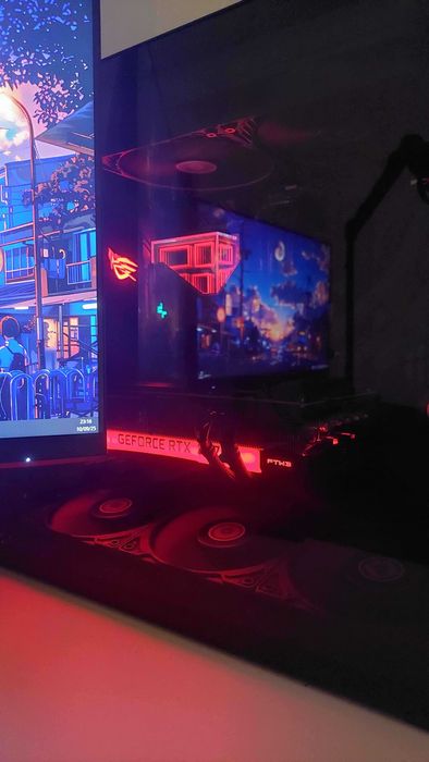 Видео карта EVGA RTX 3070 FTW3 Ultra