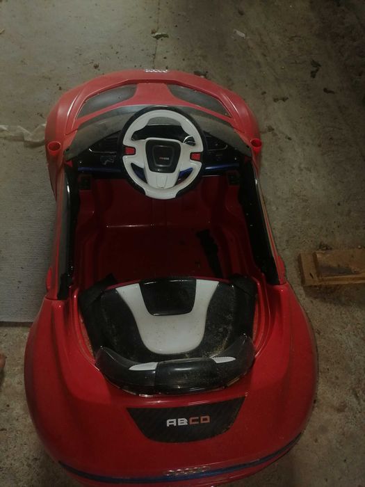 Акумулаторна кола