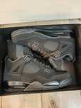 Jordan 4 black cat