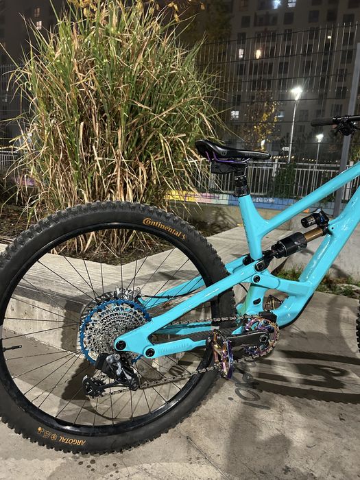 Yt Industries Capra core 4 2023 SRAM XO1 axs 1x12