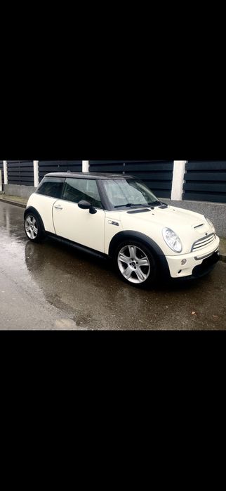 Mini Cooper S R53 – 2005 | O legendă compactă sportivă