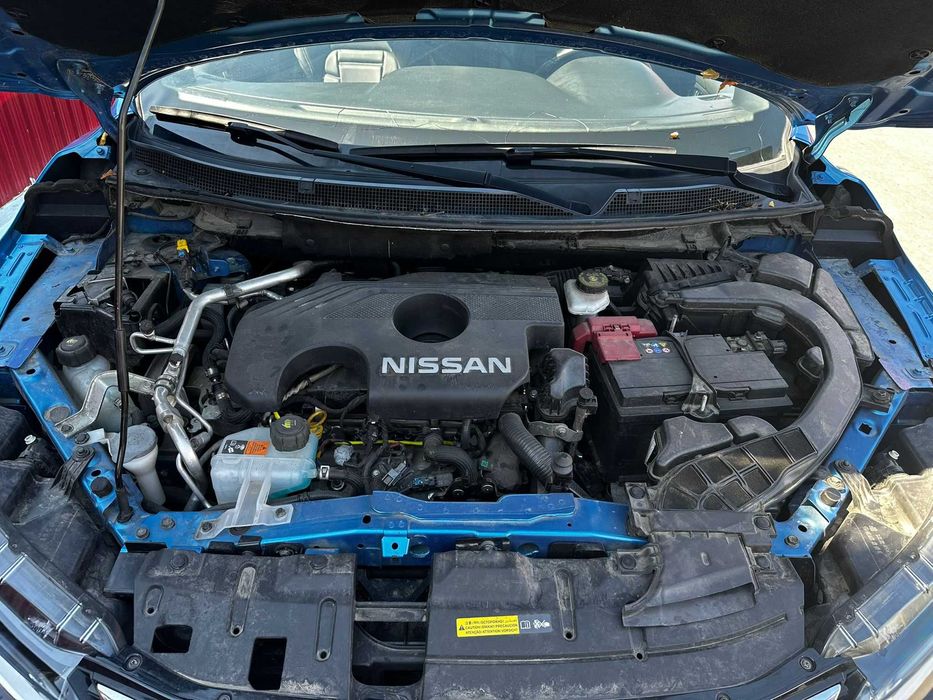 Nissan Qashqai 2019 4x4 - 1.7 dci