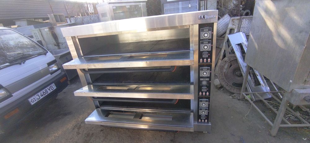 Печ shunmai 9 патнус 380 v