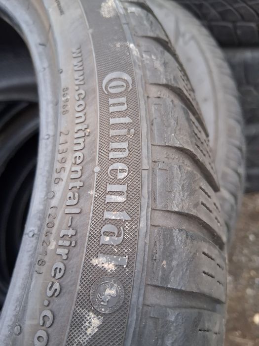 18цола спорт пакет 255 35 и 225 40 18 Континентал  дот 2022г