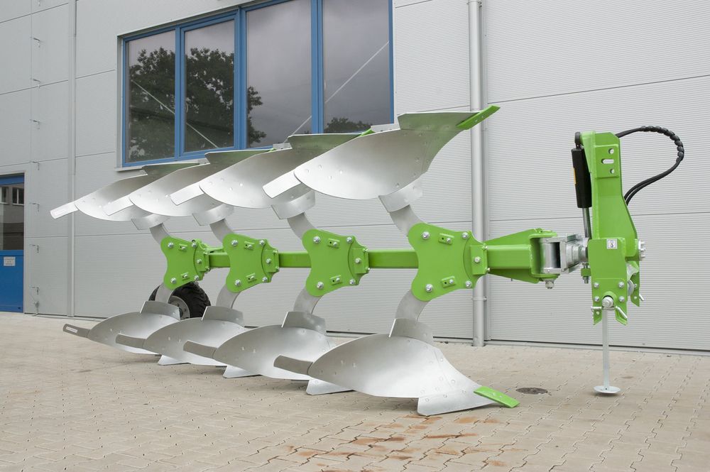 Plug agricol reversibil hidraulic brazde latimeaL - Piese de schimb