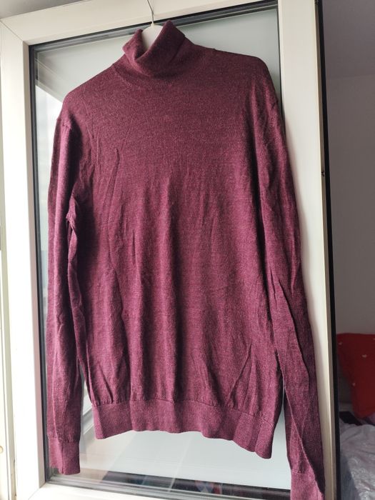 Pulover dama 100% merinos