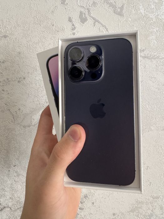 Iphone 14 pro 256 gb