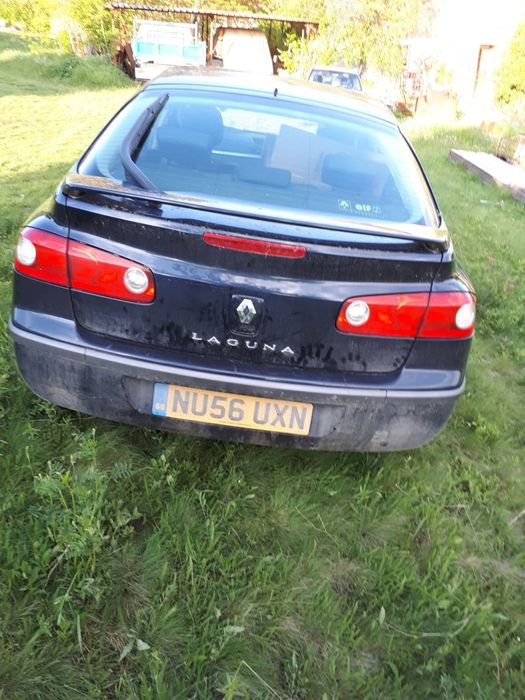 Рено лагуна и Рено канго