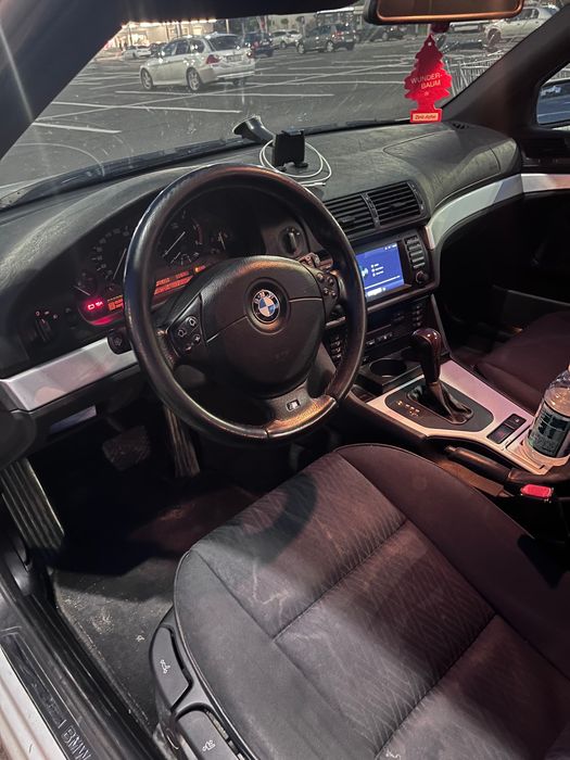 De vânzare BMW E39 530D 2001