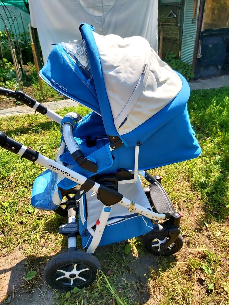 Детска бебешка количка