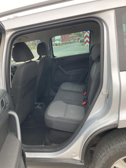Vând Skoda Yeti 1,2 benzină