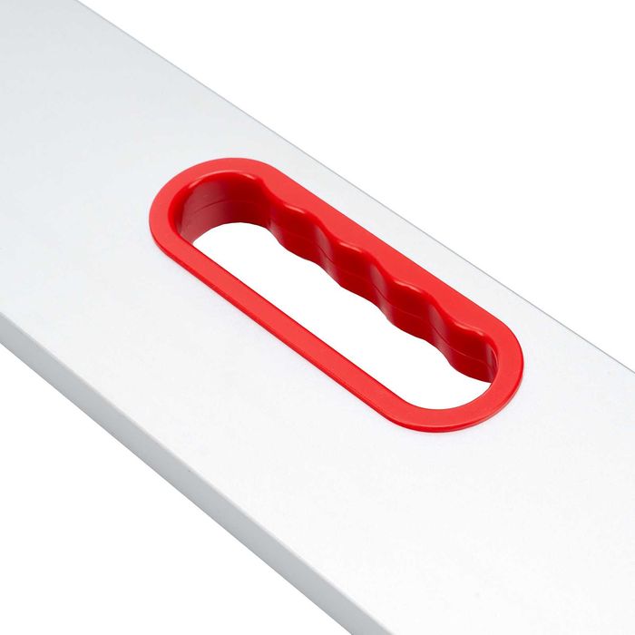 Правило алюминиевое с уровнем, L 3.0 м, 2 ручки Matrix