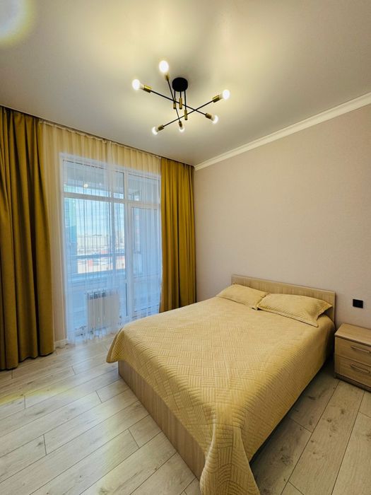 Левый берег Хан шатыр Туран 34Б ЖК Тандау