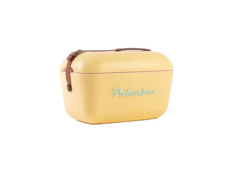 Cutie frigorifica portabila Polarbox Retro Cooler