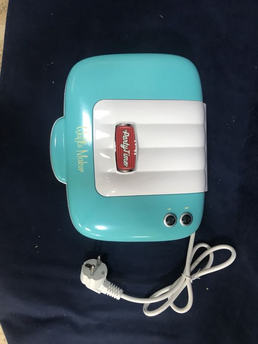 Уред за гофрети Ariete