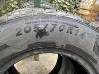 Срочно сатылады 205/70R14 жагдайы жаксы как новый