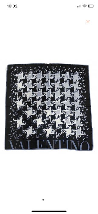 Esarfa VALENTINO de matase