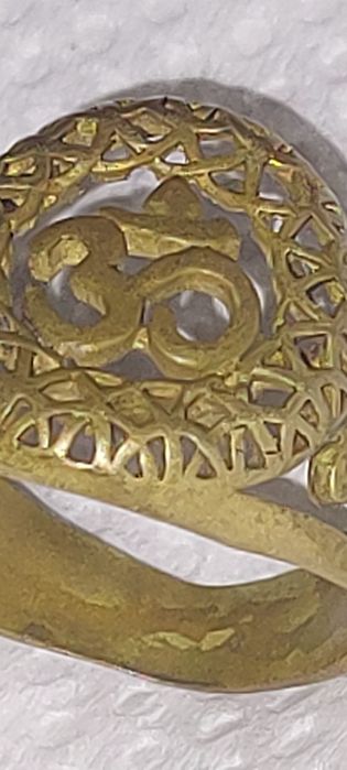 Inel Marocan foarte vechi