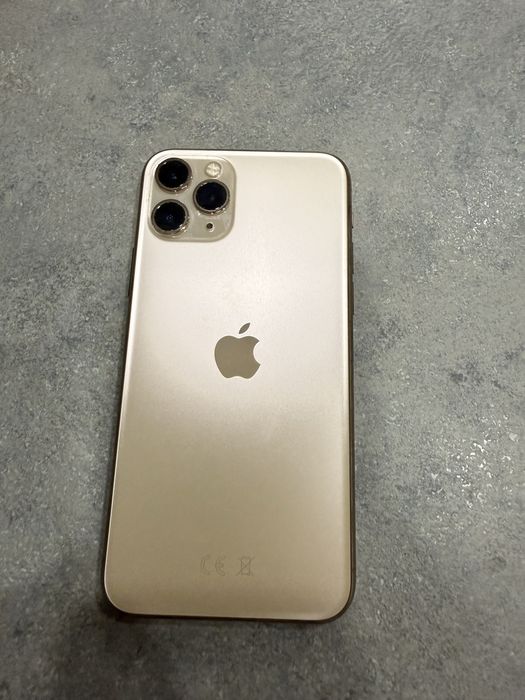 Iphone 11 Pro/GOLD impecabil