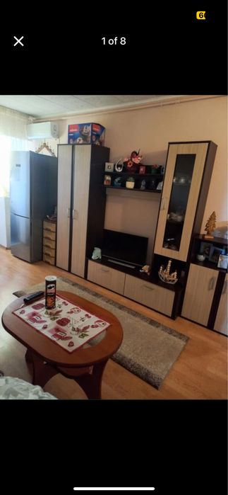 Garsoniera / Cugir, moderna - utilata si mobilata