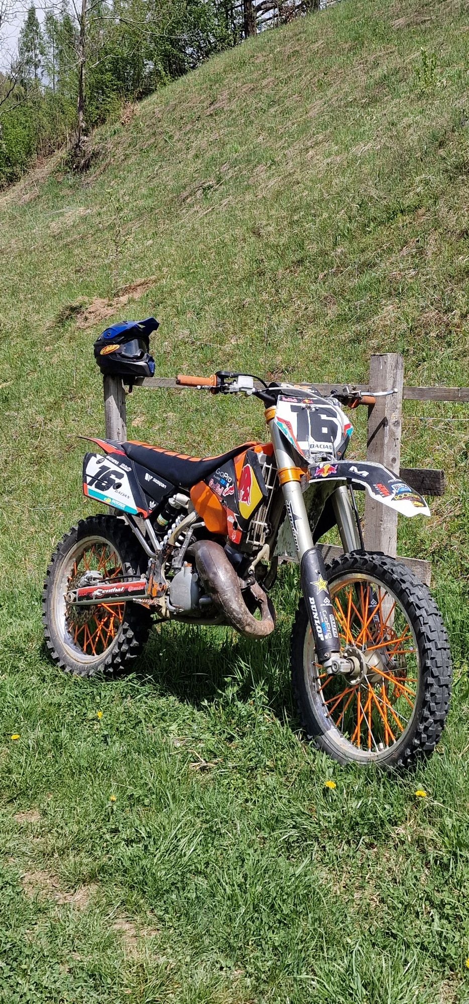 KTM SX-125 2T 2006